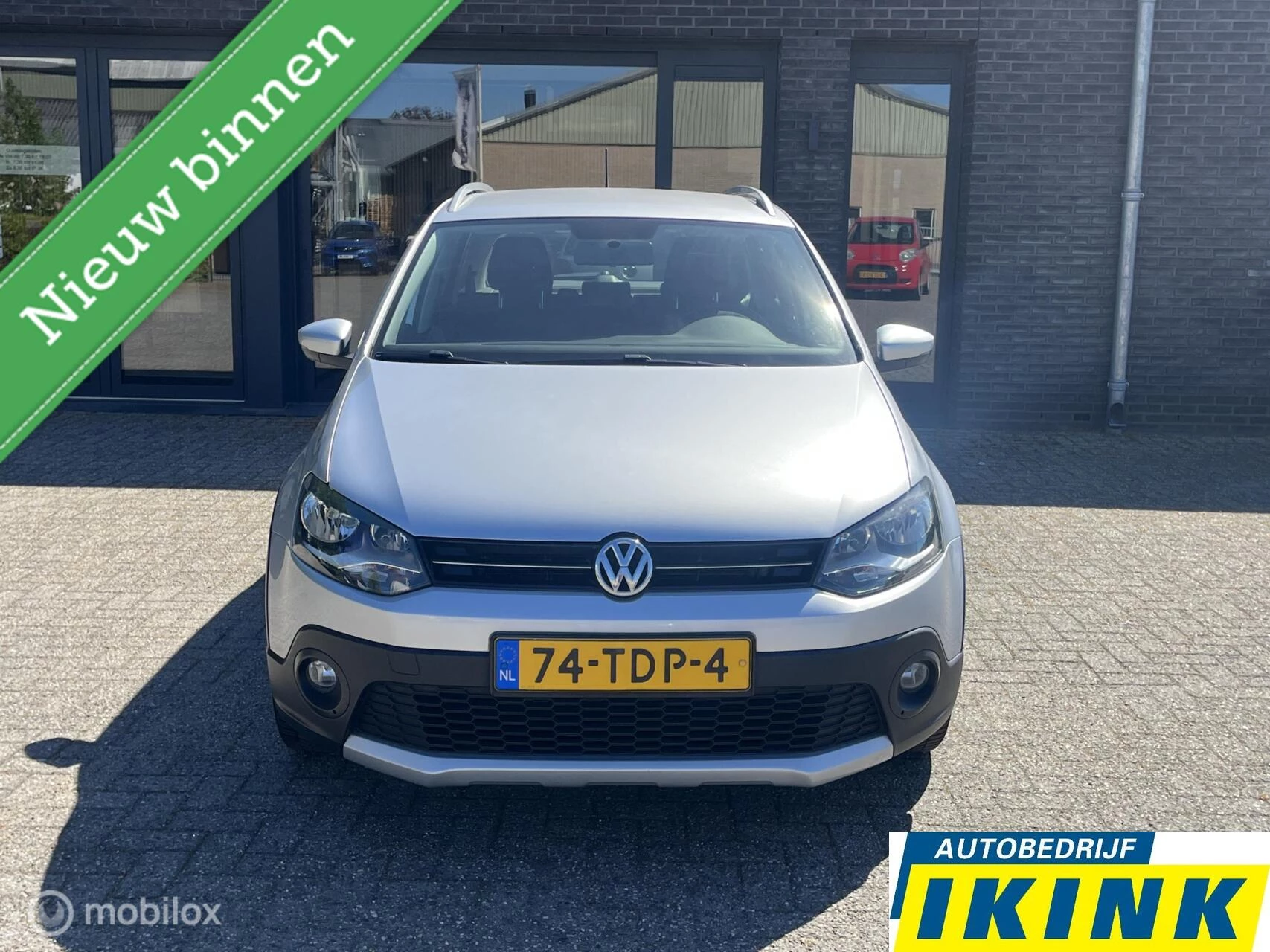 Hoofdafbeelding Volkswagen Polo