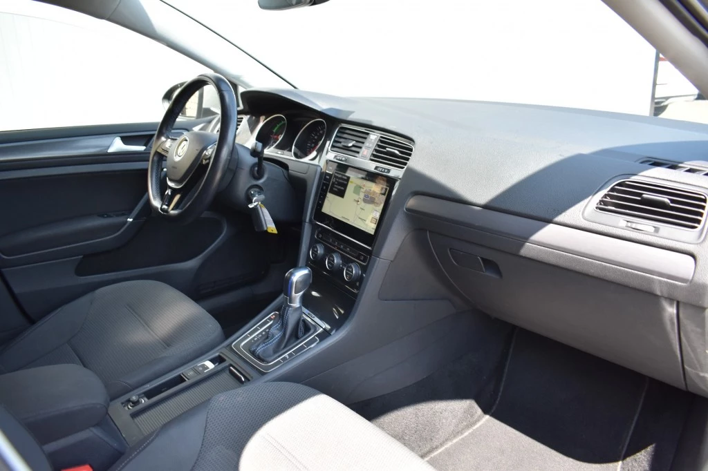 Hoofdafbeelding Volkswagen e-Golf