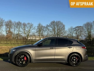 Hoofdafbeelding Alfa Romeo Stelvio