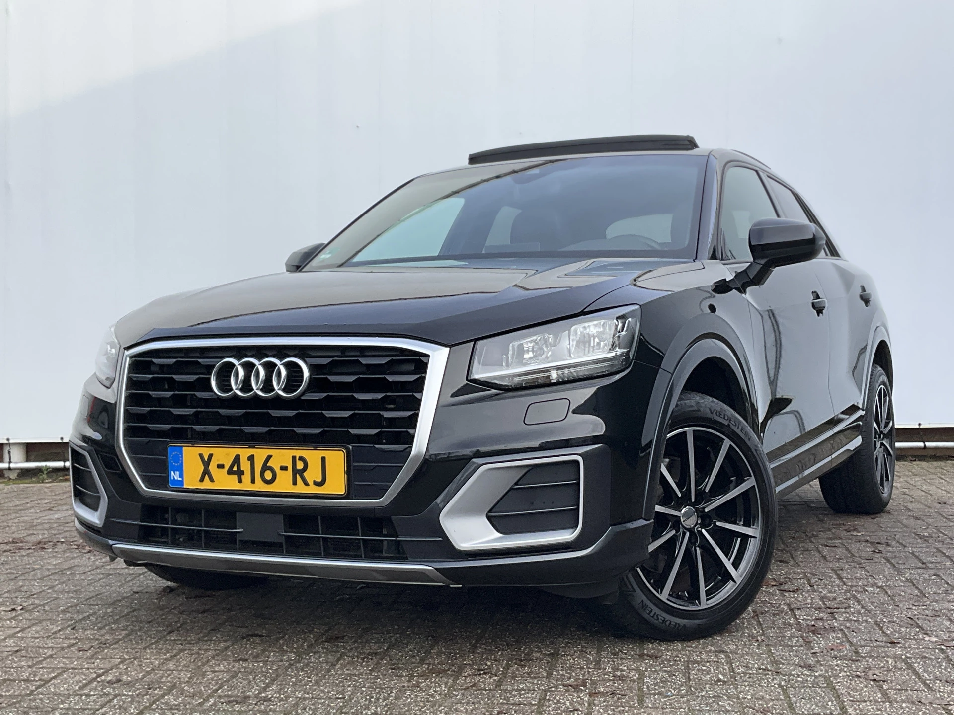 Hoofdafbeelding Audi Q2