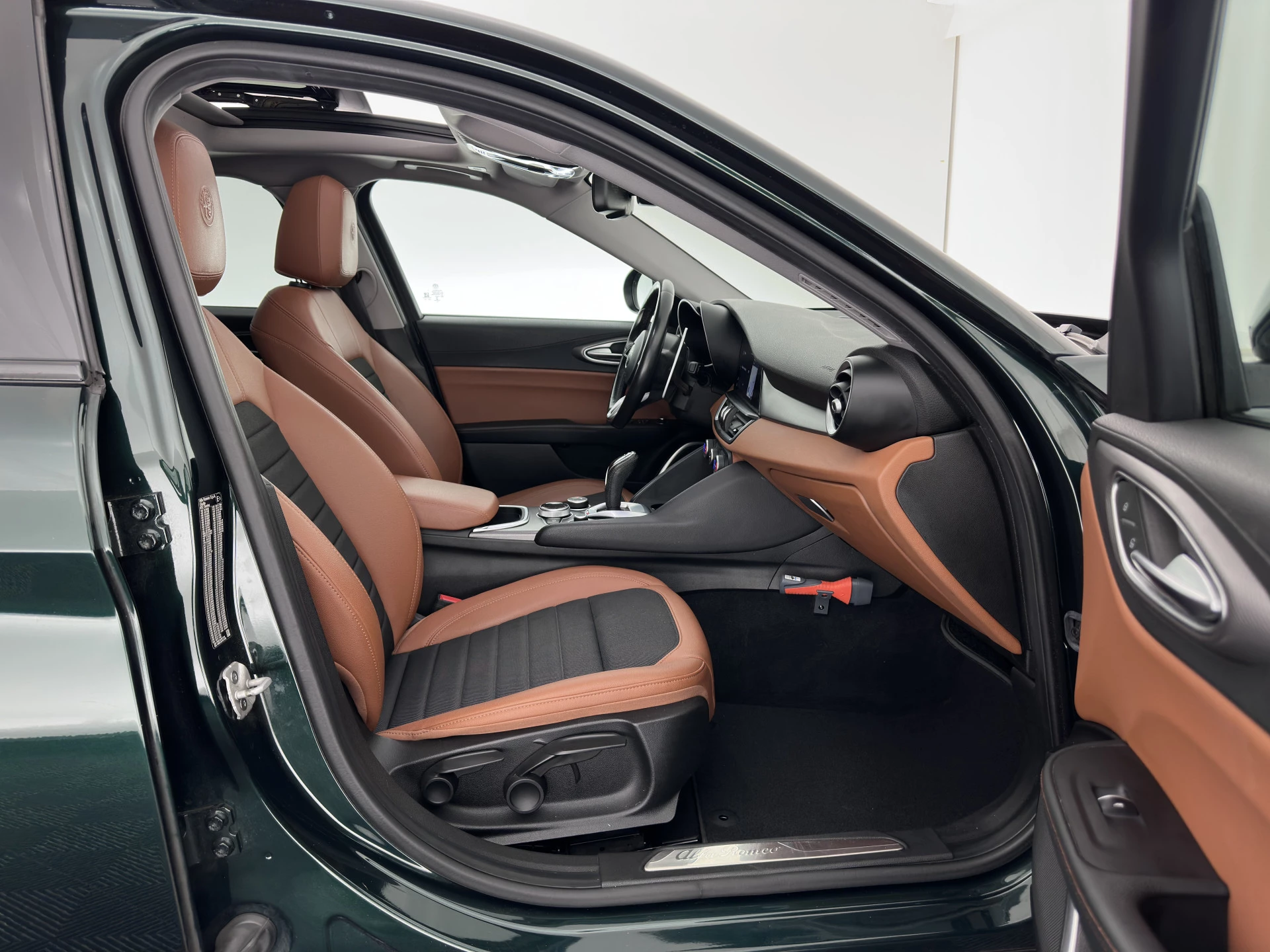 Hoofdafbeelding Alfa Romeo Giulia