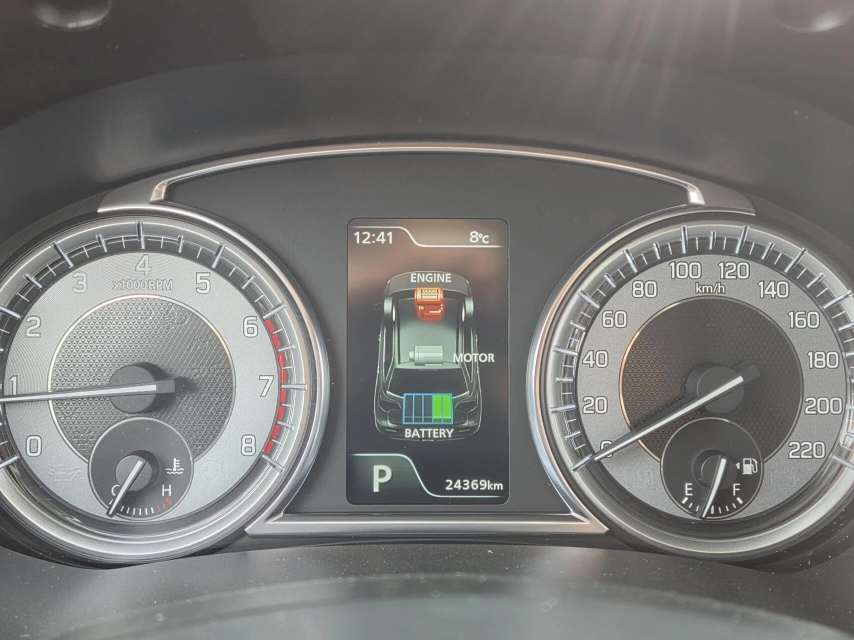 Hoofdafbeelding Suzuki Vitara