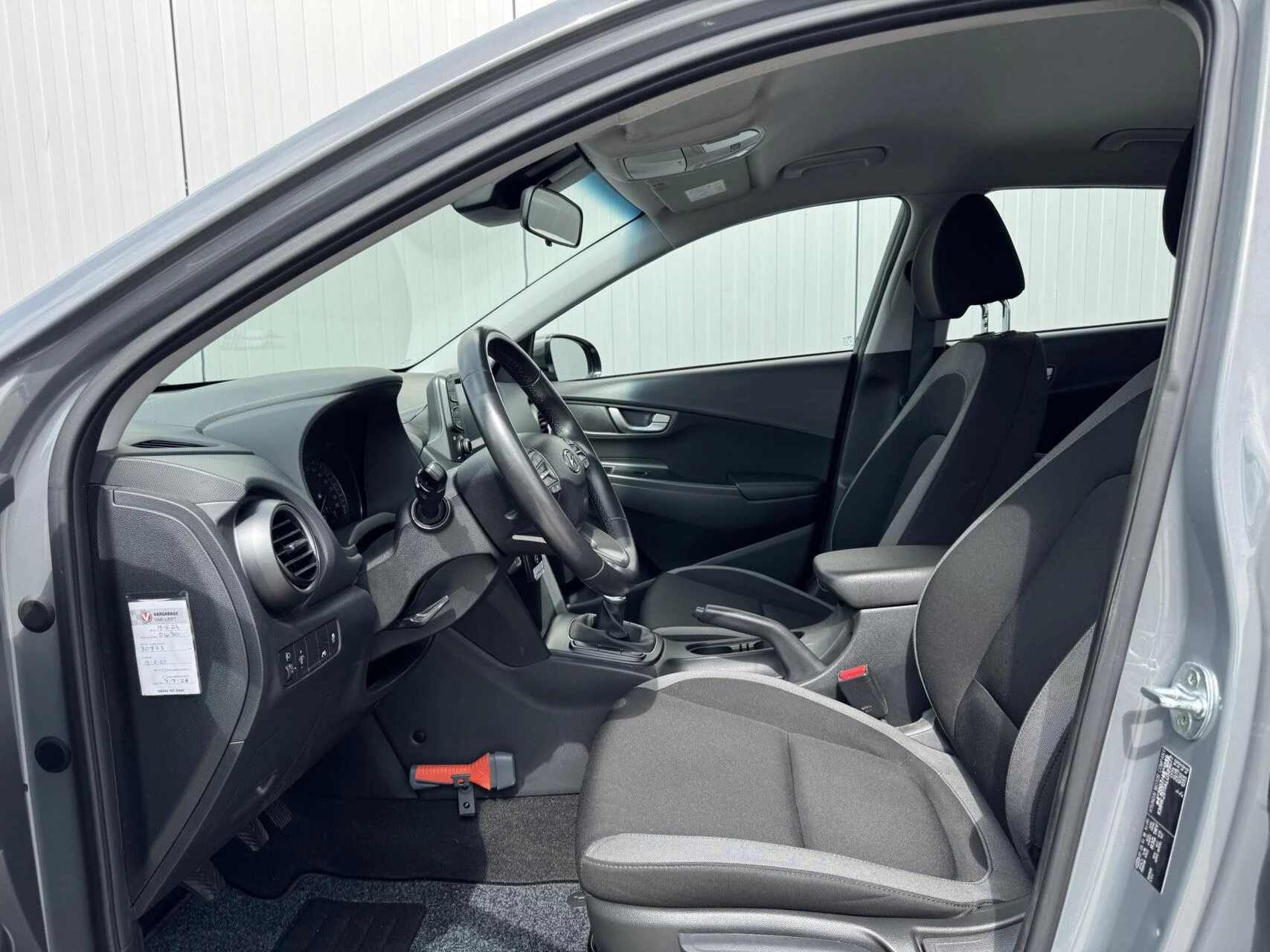 Hoofdafbeelding Hyundai Kona