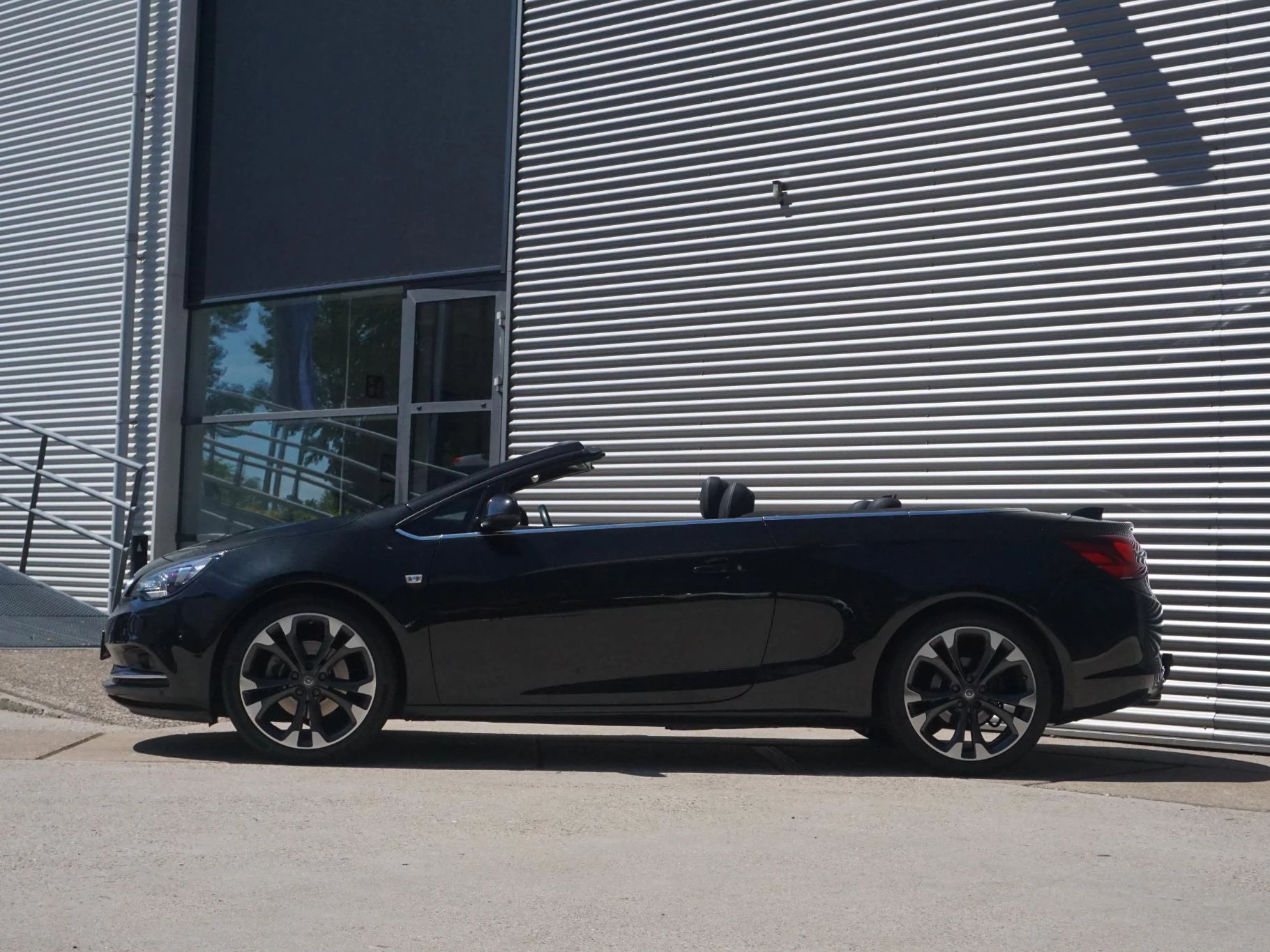 Hoofdafbeelding Opel Cascada