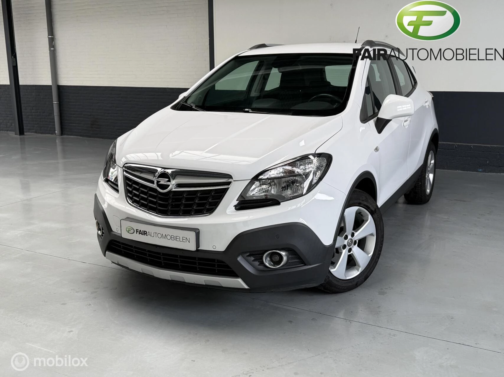 Hoofdafbeelding Opel Mokka