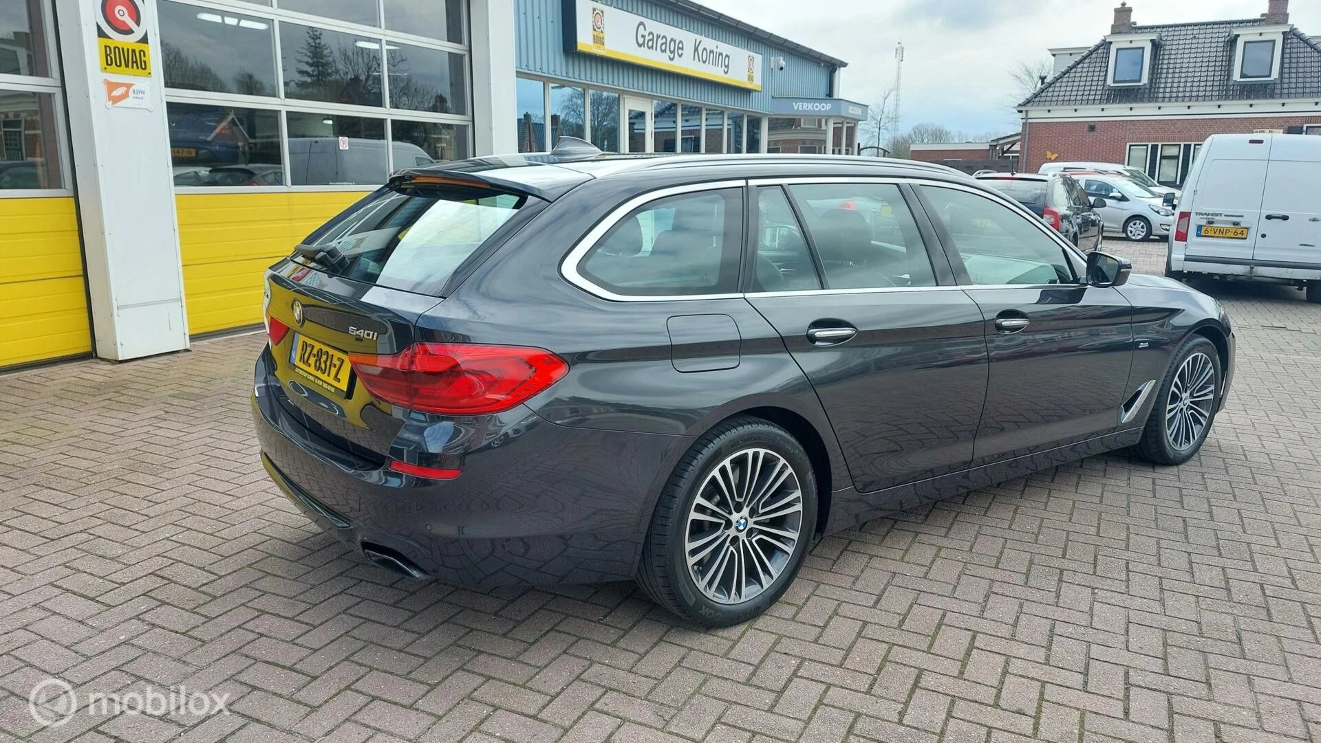 Hoofdafbeelding BMW 5 Serie