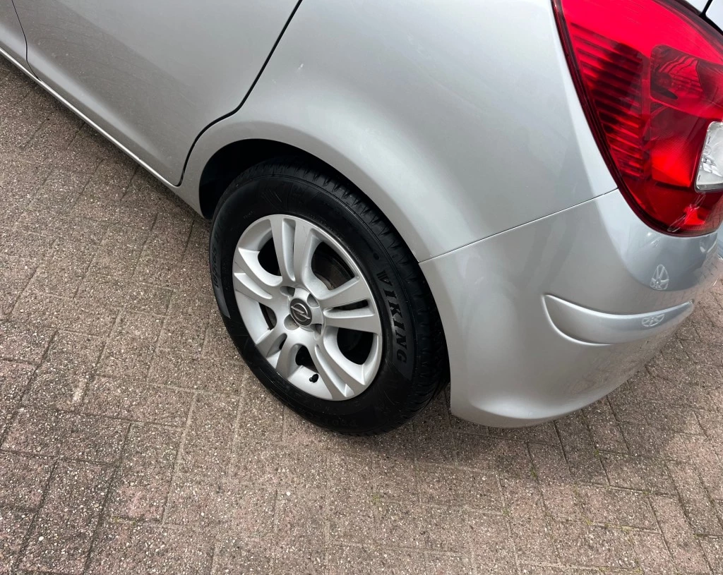Hoofdafbeelding Opel Corsa