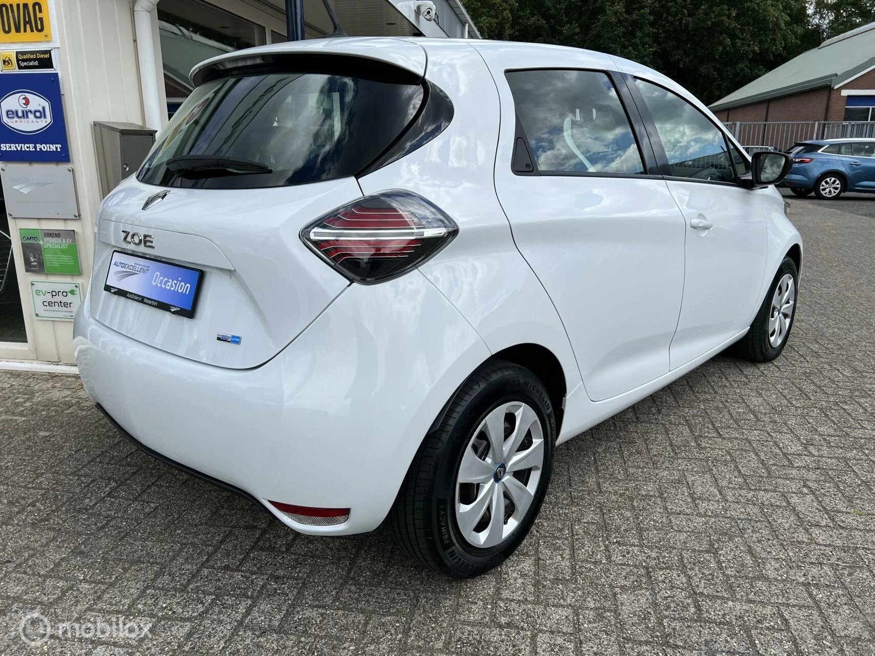 Hoofdafbeelding Renault ZOE