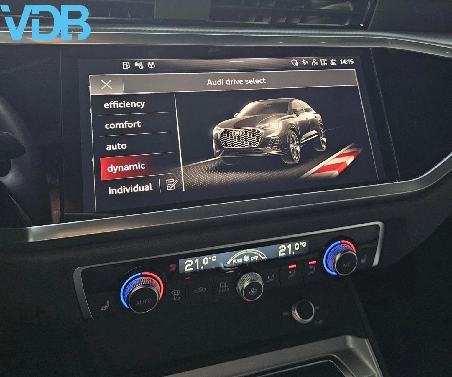 Hoofdafbeelding Audi Q3
