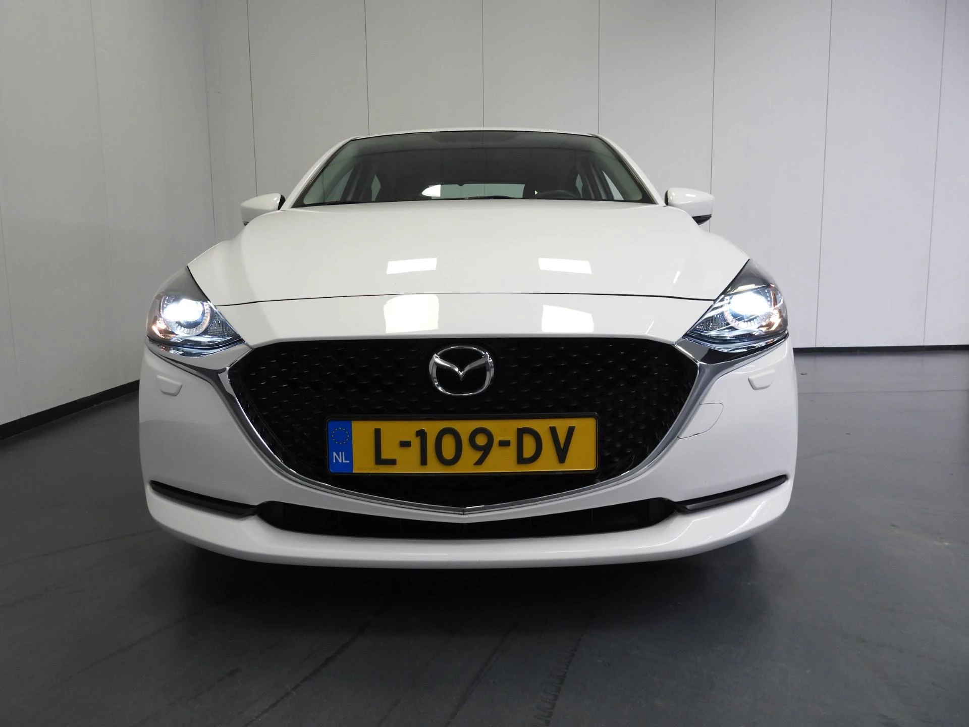 Hoofdafbeelding Mazda 2