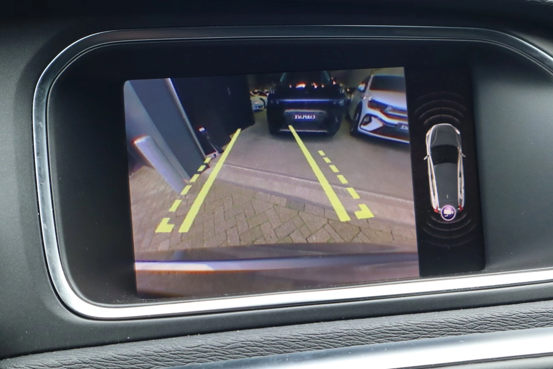 Hoofdafbeelding Volvo V40