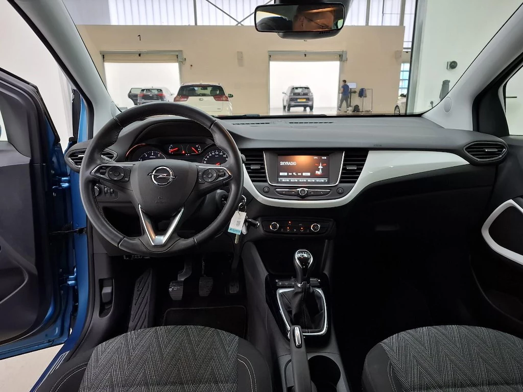 Hoofdafbeelding Opel Crossland X