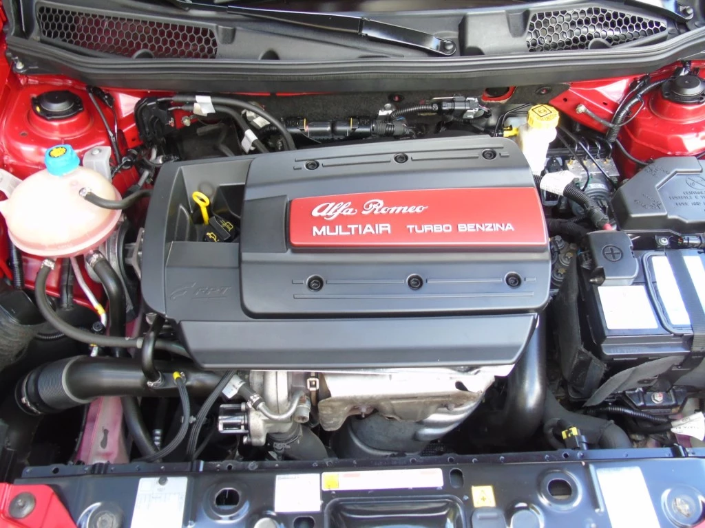 Hoofdafbeelding Alfa Romeo Giulietta