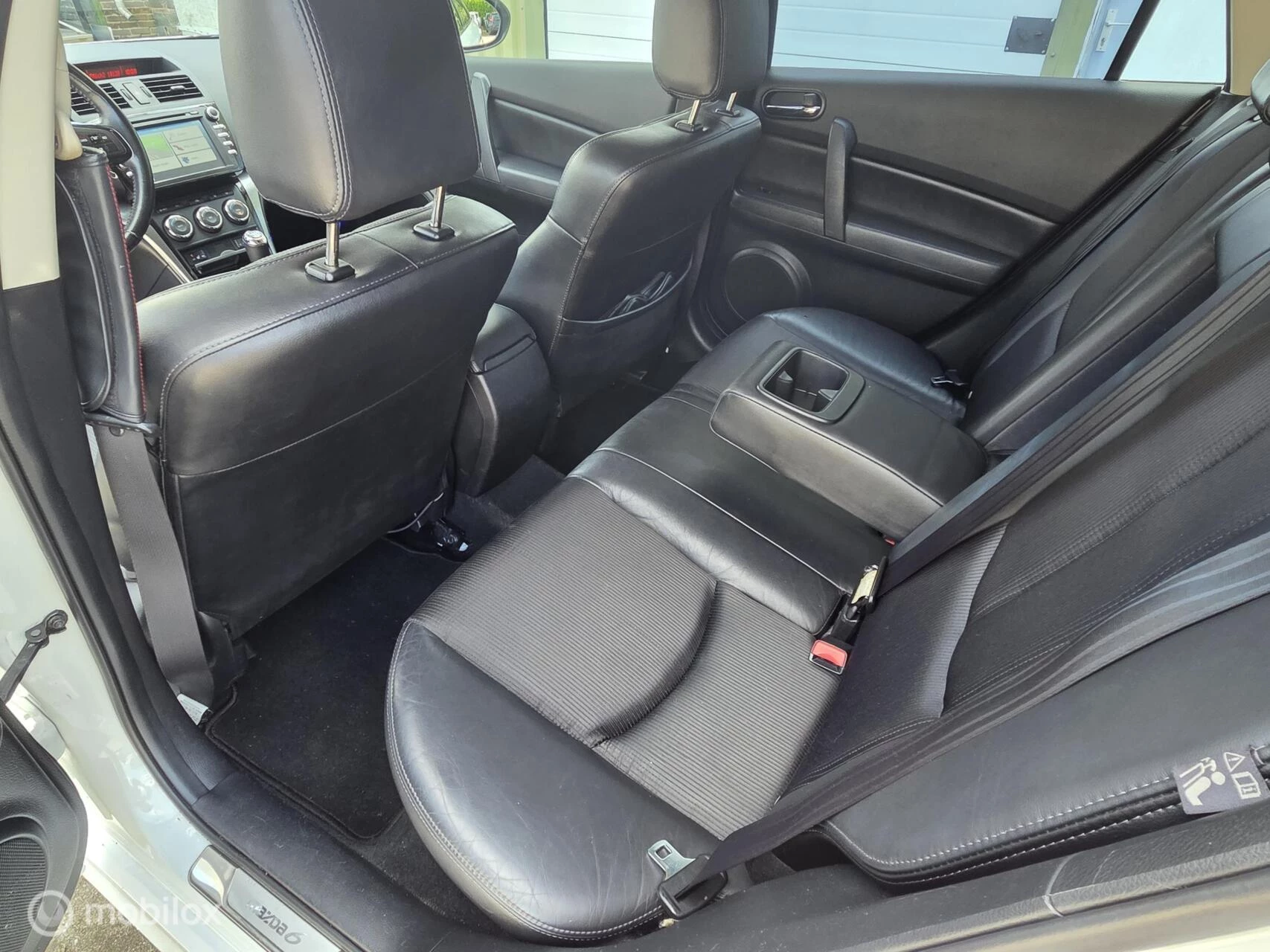 Hoofdafbeelding Mazda 6
