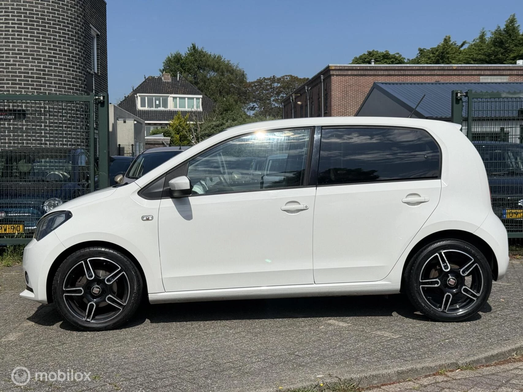 Hoofdafbeelding SEAT Mii