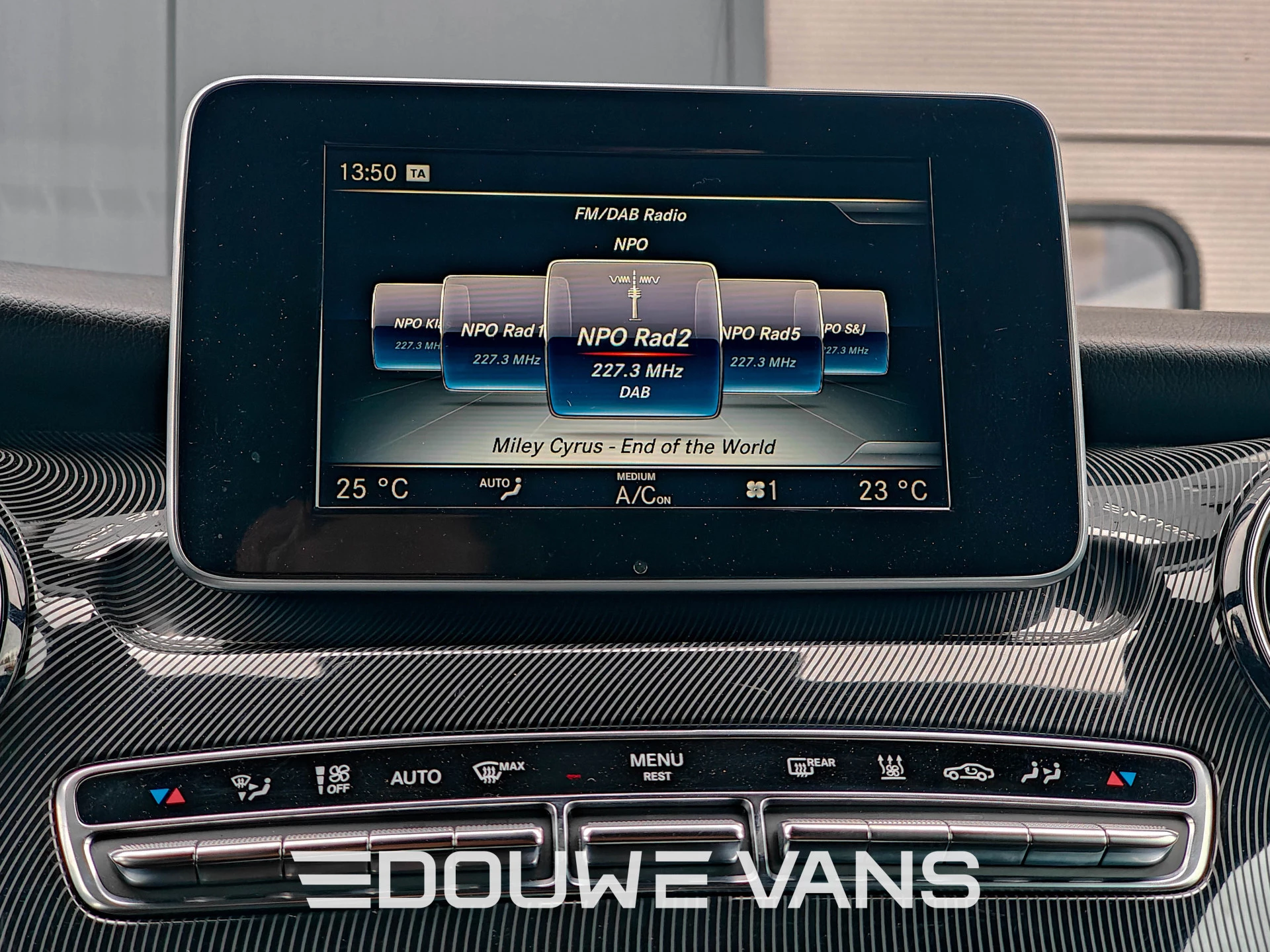 Hoofdafbeelding Mercedes-Benz V-Klasse