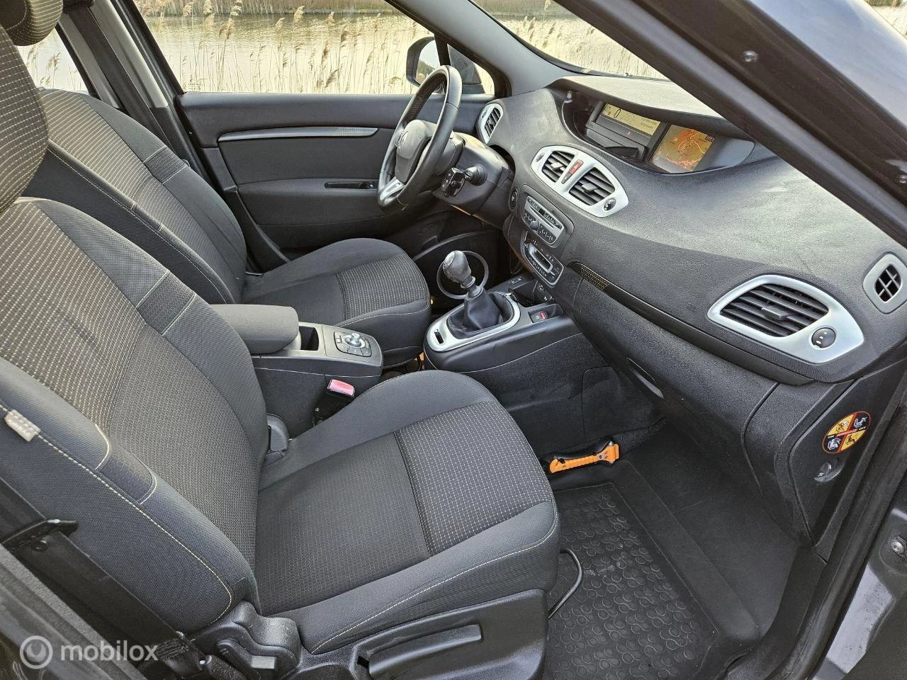 Hoofdafbeelding Renault Scénic