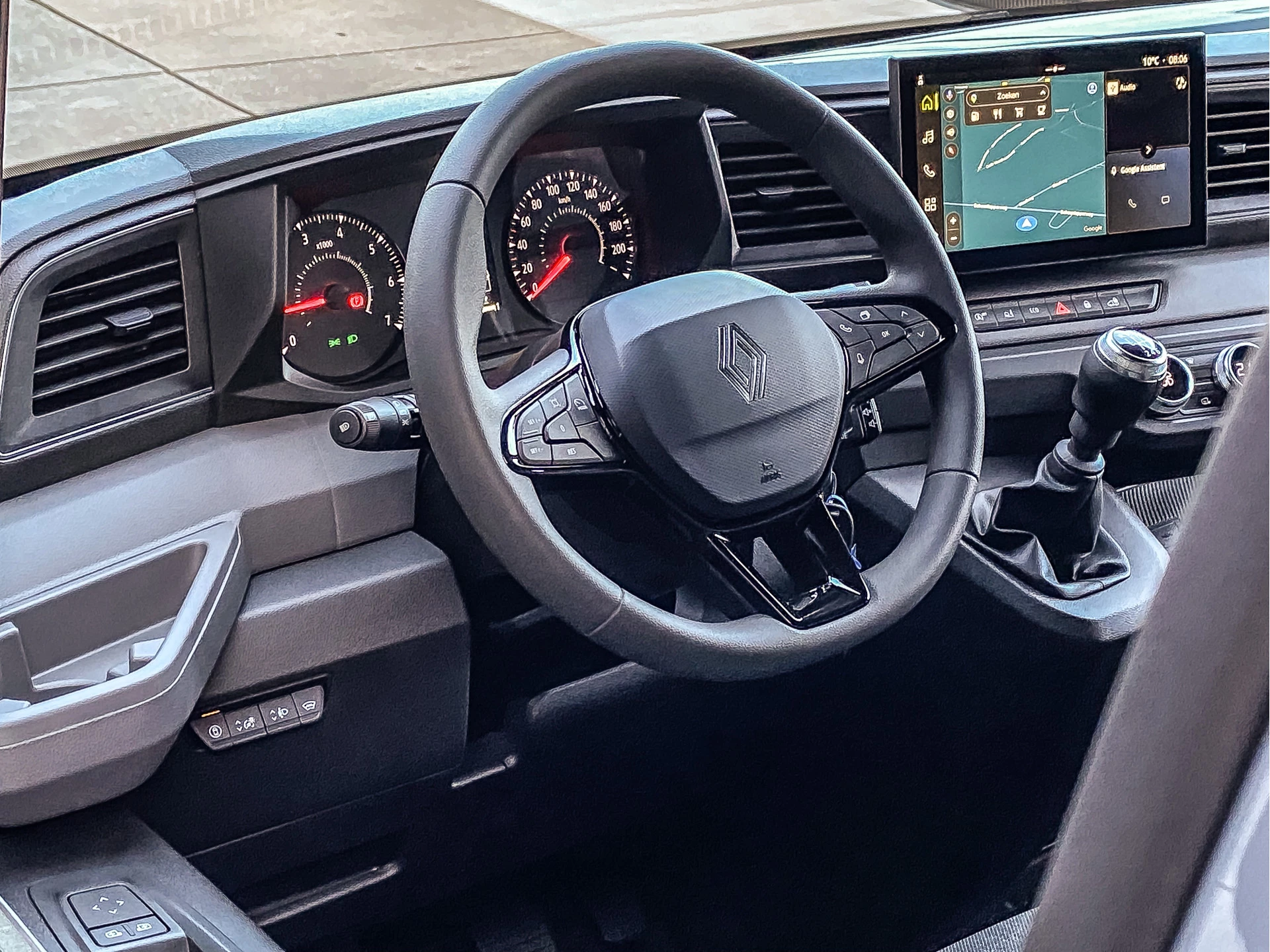 Hoofdafbeelding Renault Master