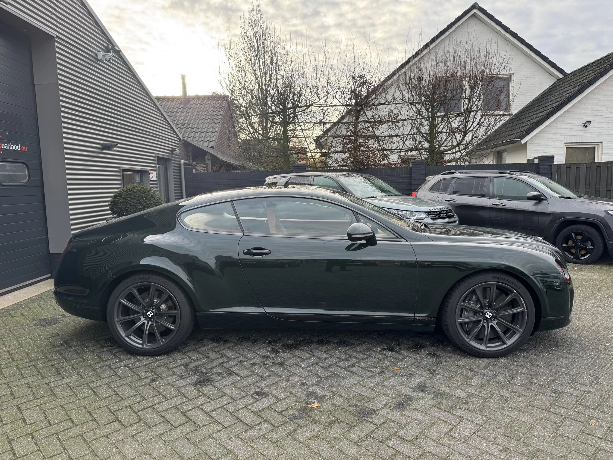 Hoofdafbeelding Bentley Continental GT