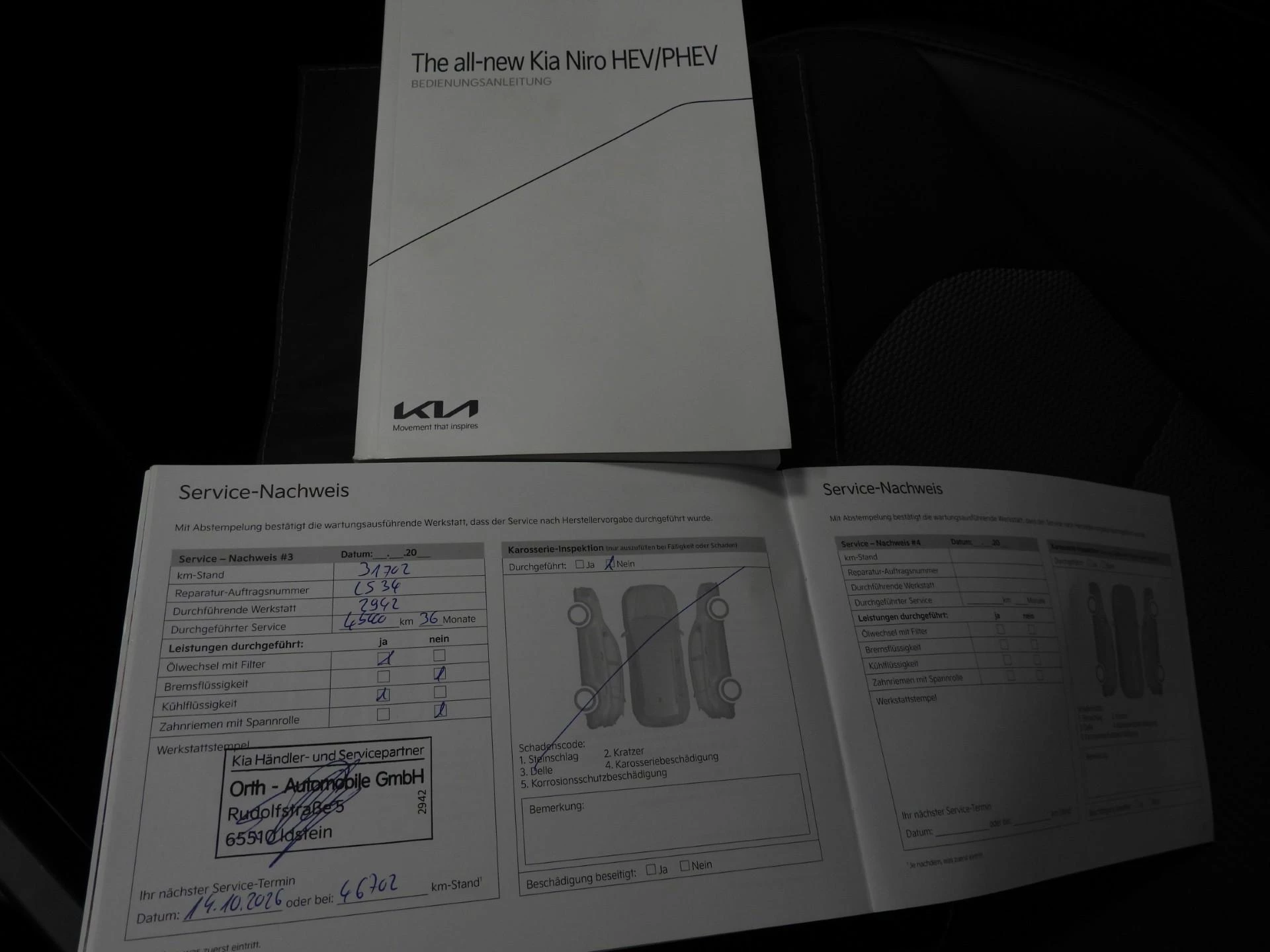 Hoofdafbeelding Kia Niro