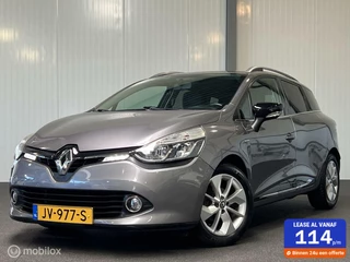 Renault Clio Estate 0.9 TCe Limited