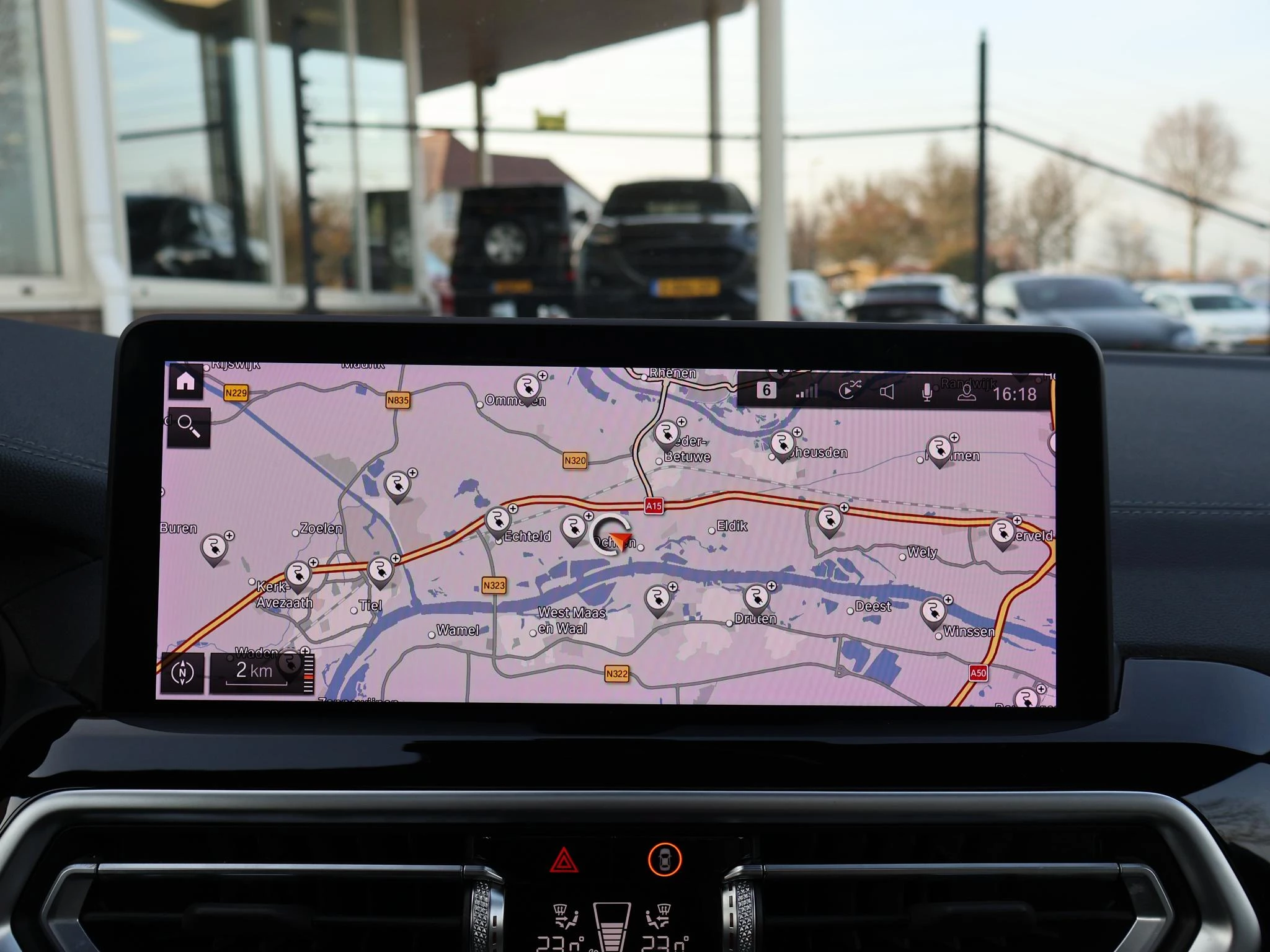 Hoofdafbeelding BMW iX3