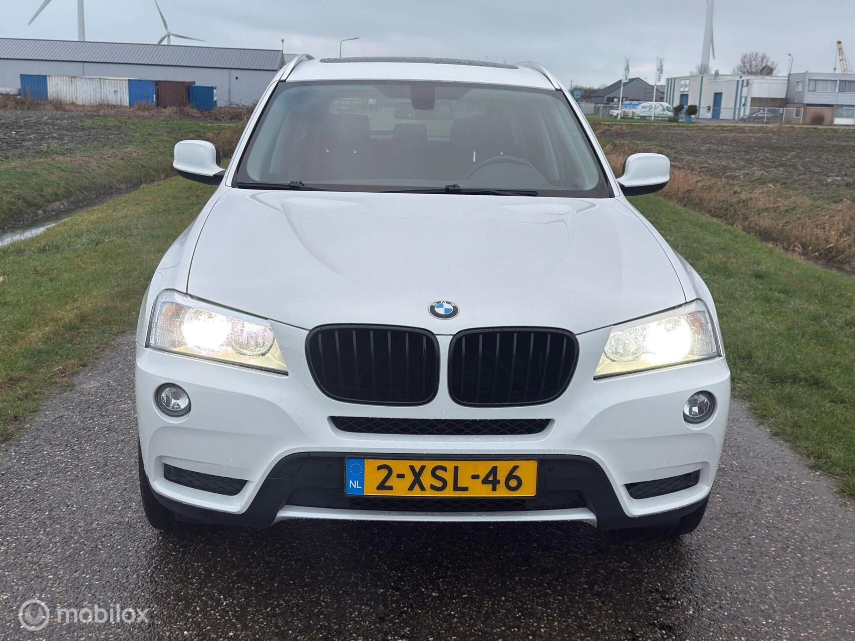 Hoofdafbeelding BMW X3