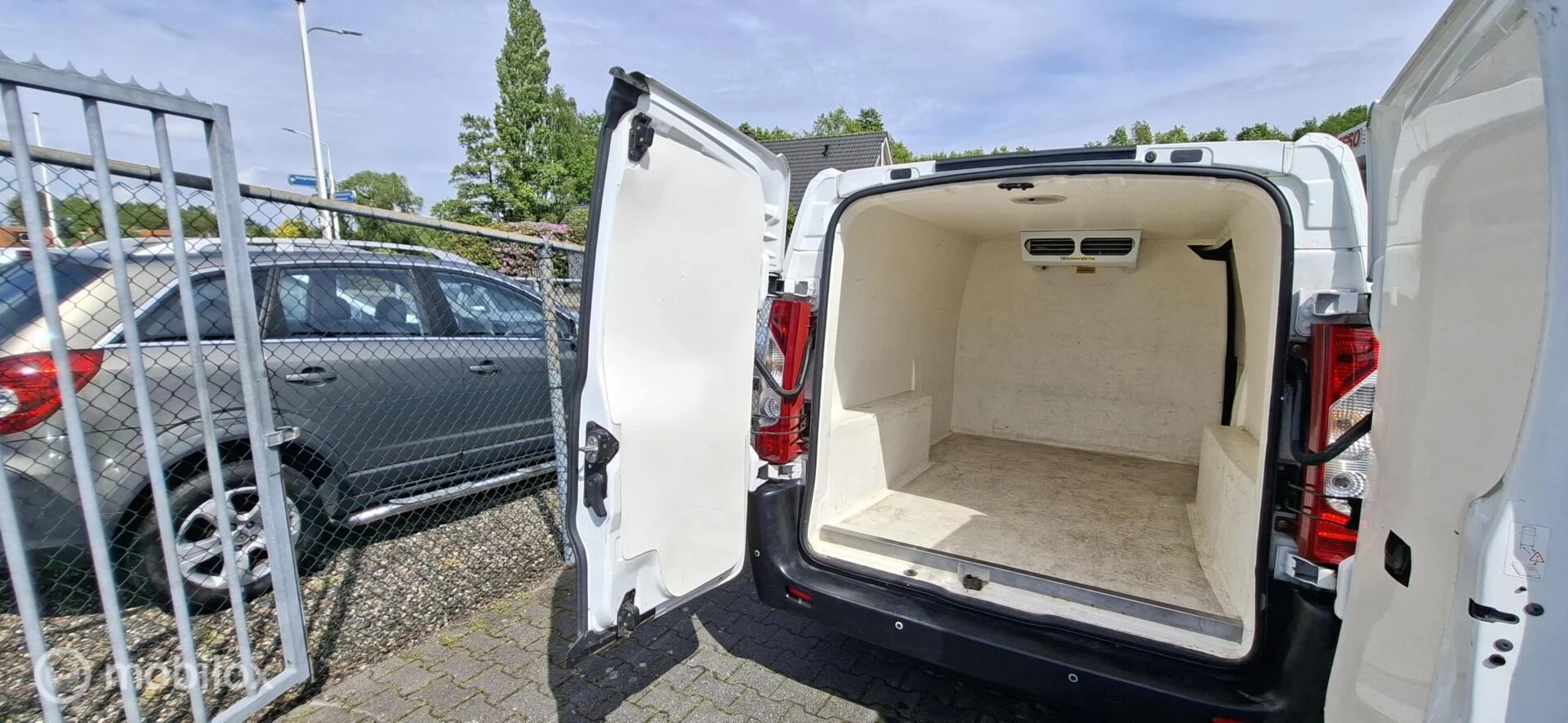 Hoofdafbeelding Citroën Jumpy