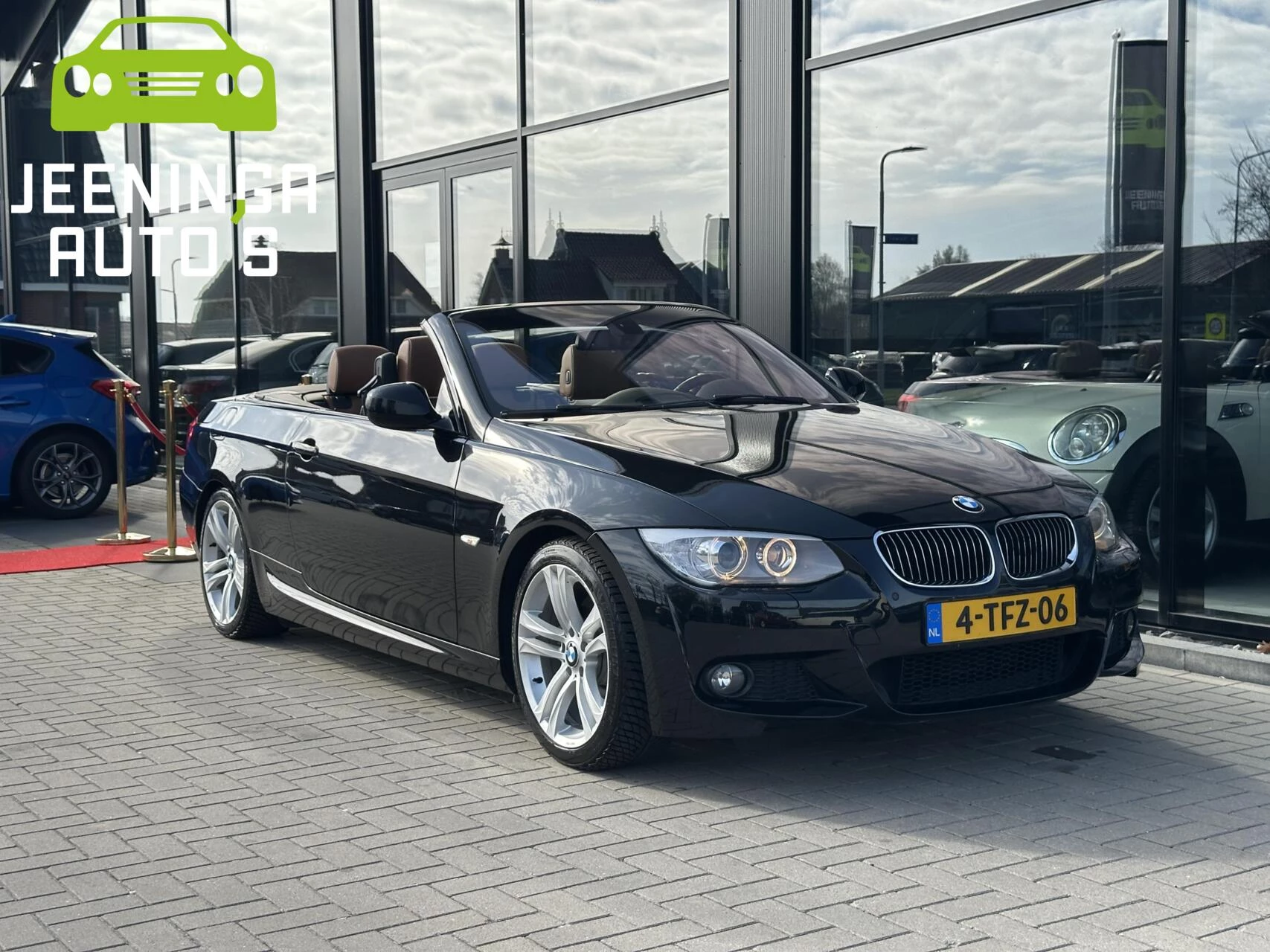 Hoofdafbeelding BMW 3 Serie