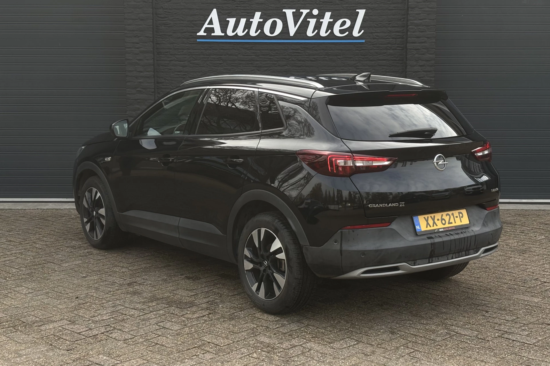 Hoofdafbeelding Opel Grandland X