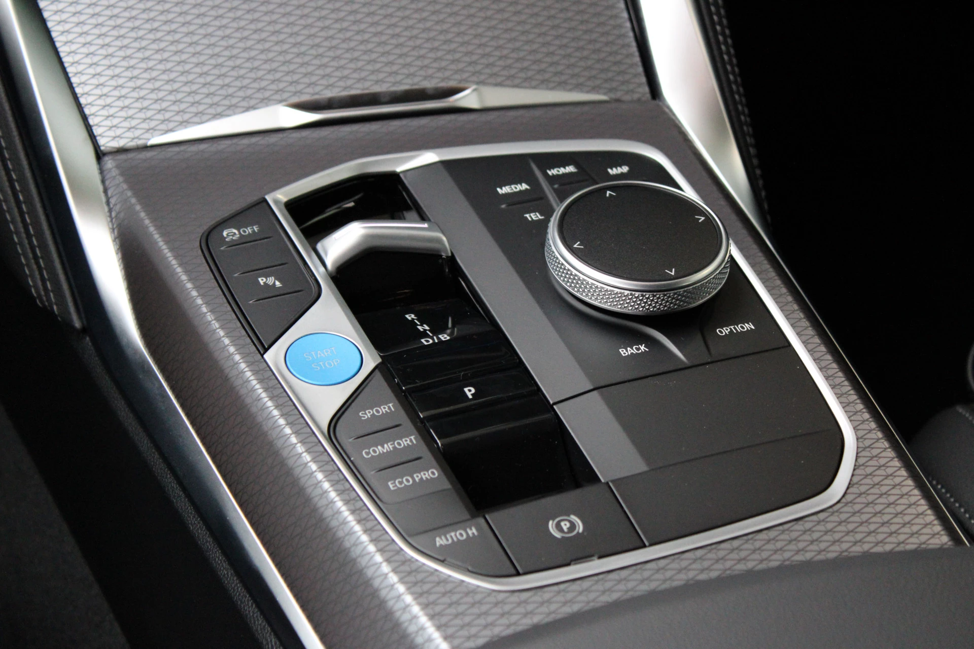 Hoofdafbeelding BMW i4