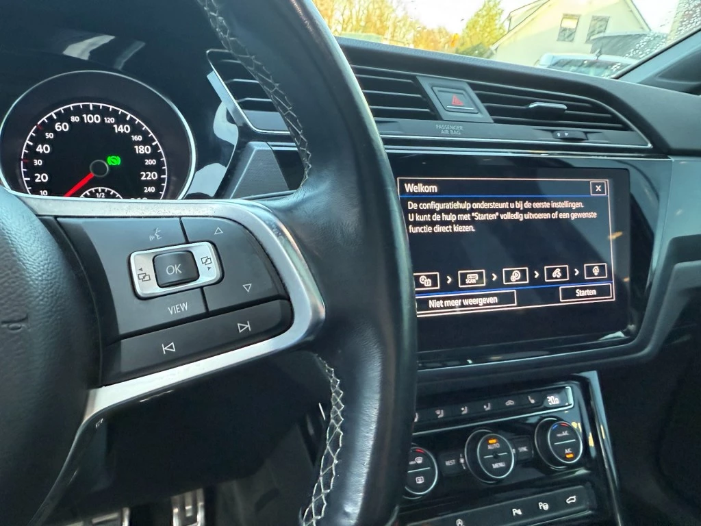 Hoofdafbeelding Volkswagen Touran