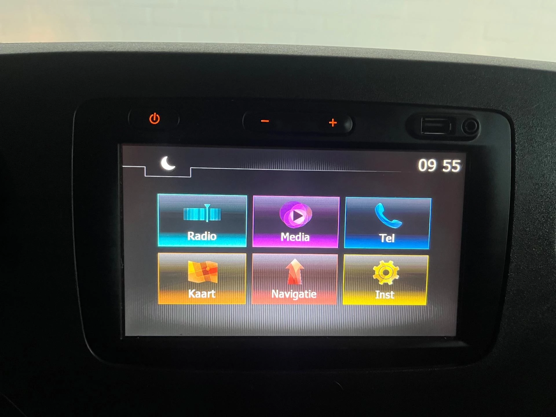 Hoofdafbeelding Opel Movano