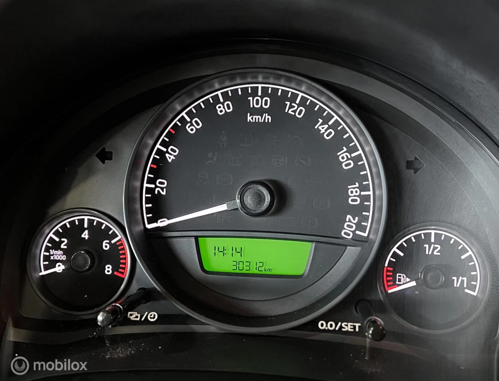 Hoofdafbeelding Škoda Citigo