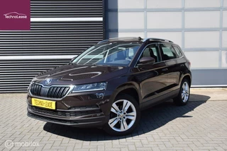 Skoda Karoq 1.5 TSI ACT Business Edition Plus Trekhaak Camera Panorama dak