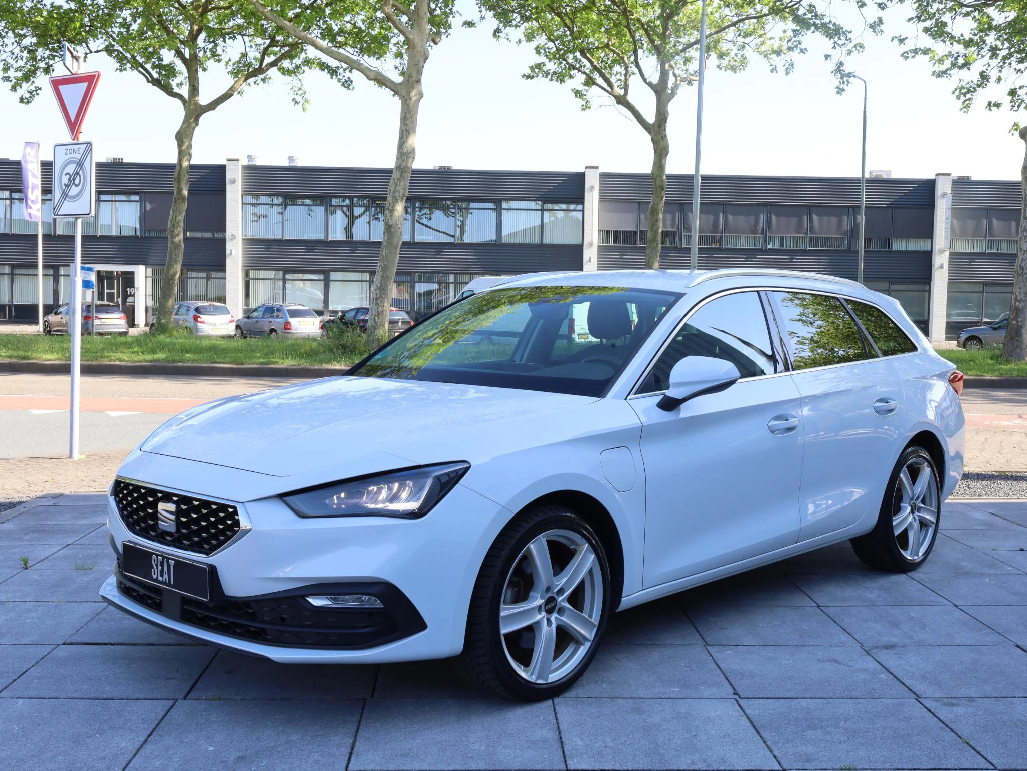 Hoofdafbeelding SEAT Leon