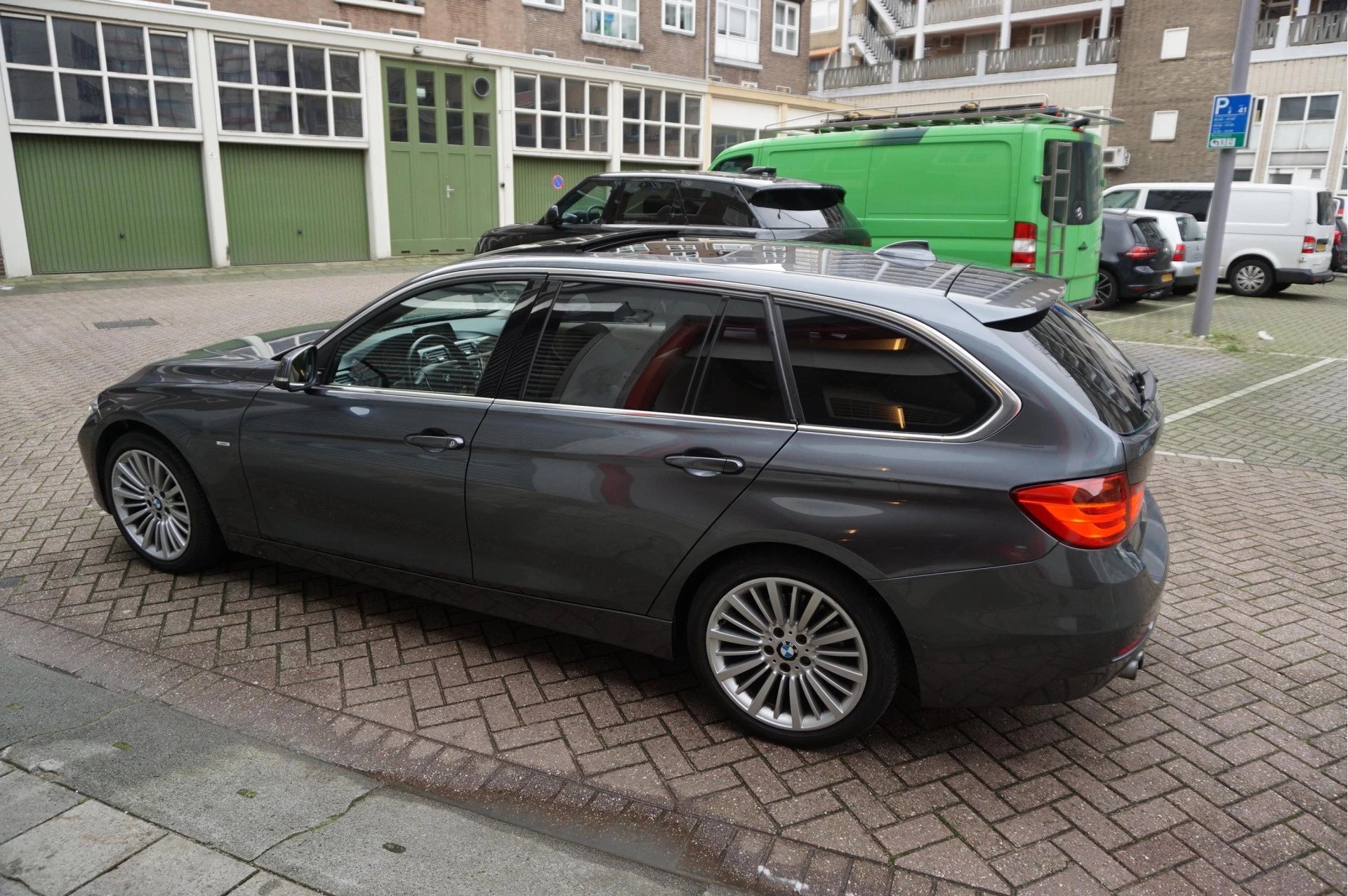 Hoofdafbeelding BMW 3 Serie