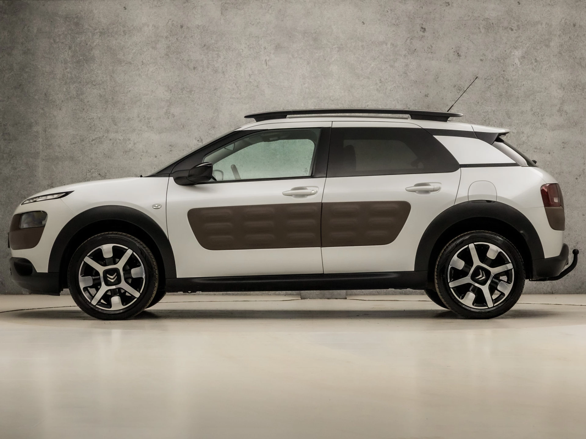 Hoofdafbeelding Citroën C4 Cactus