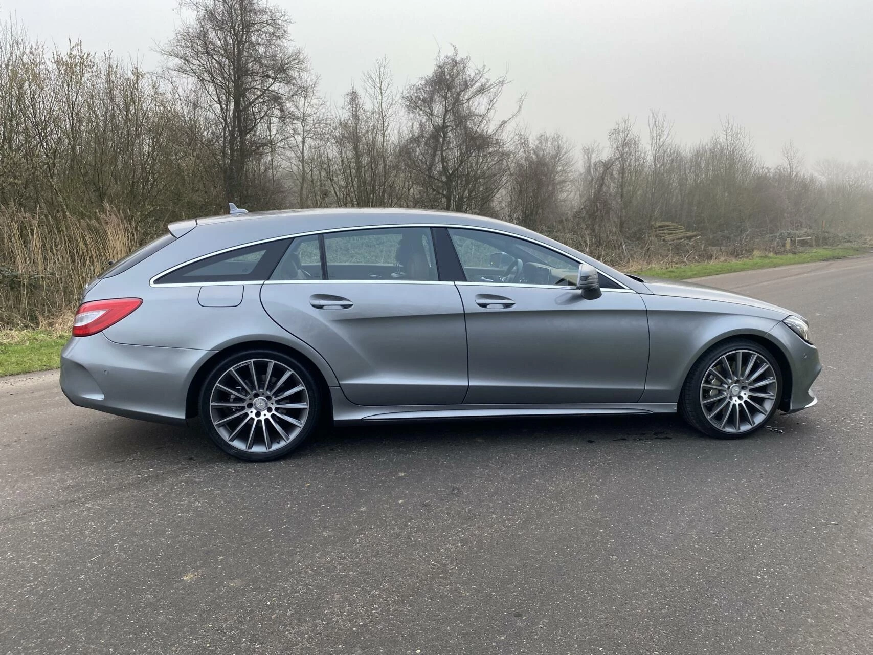 Hoofdafbeelding Mercedes-Benz CLS