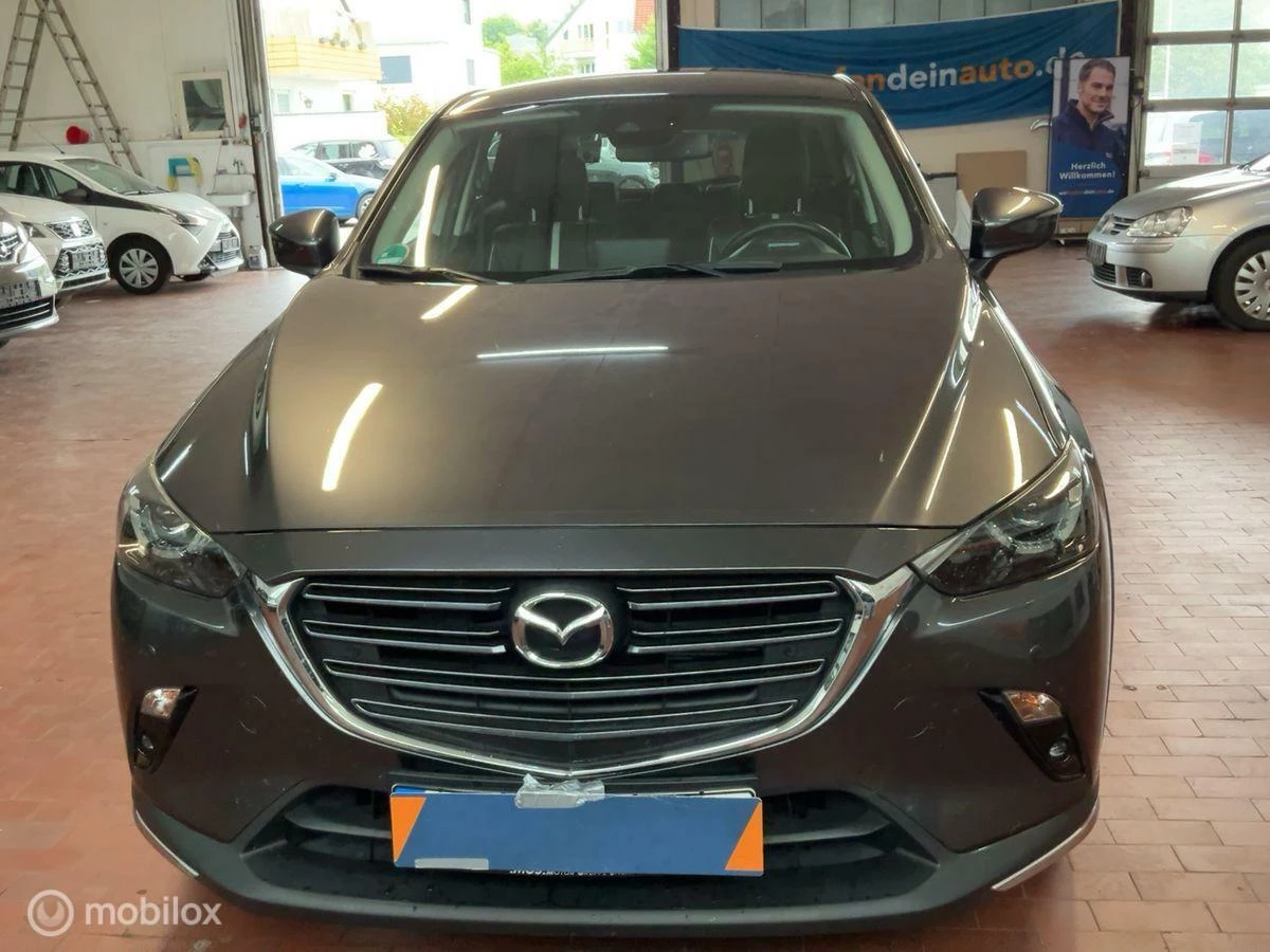 Hoofdafbeelding Mazda CX-3