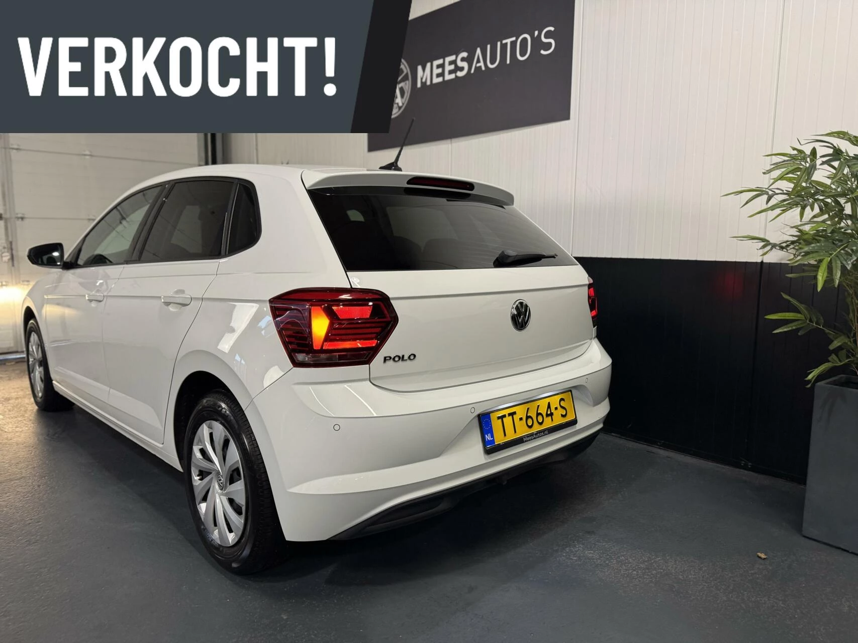 Hoofdafbeelding Volkswagen Polo