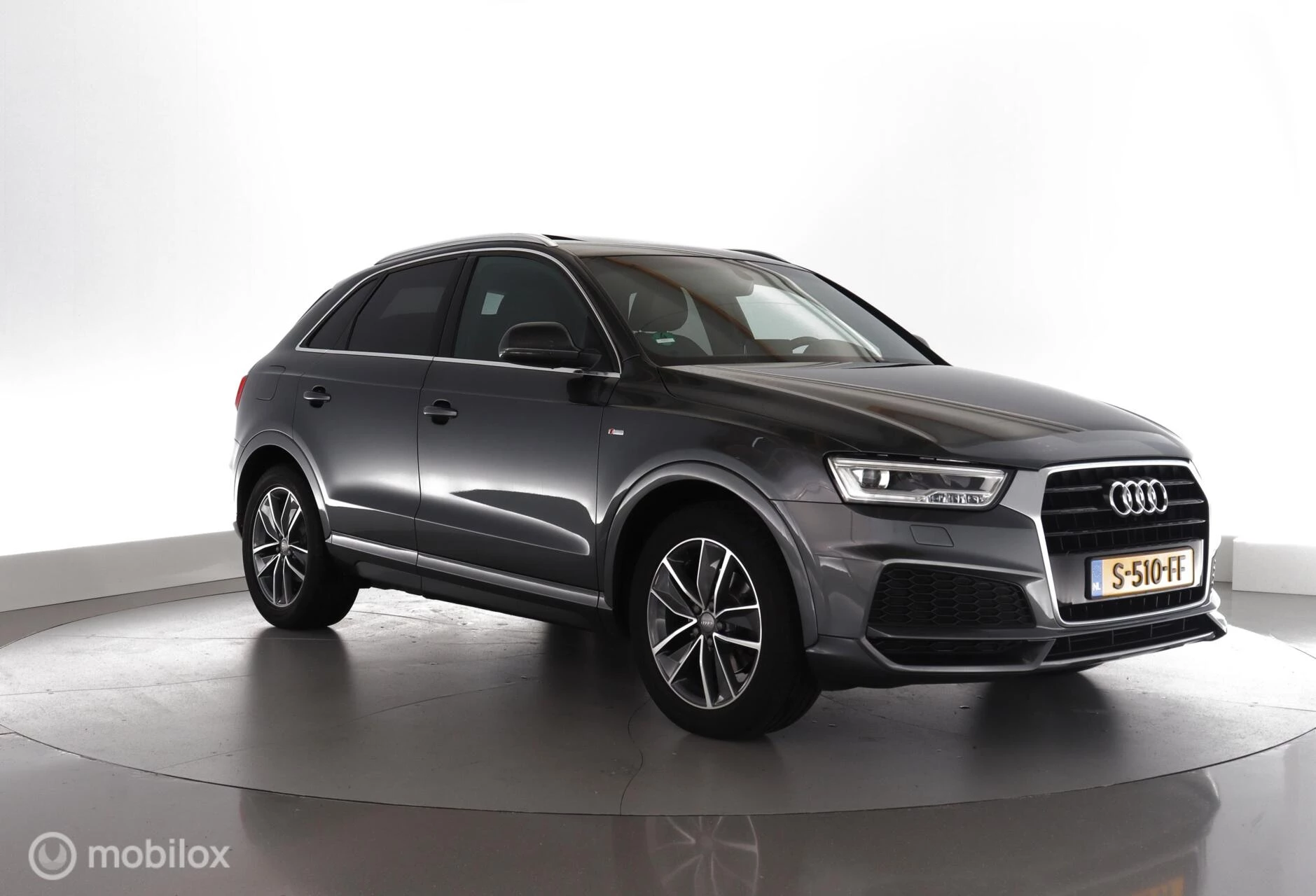 Hoofdafbeelding Audi Q3