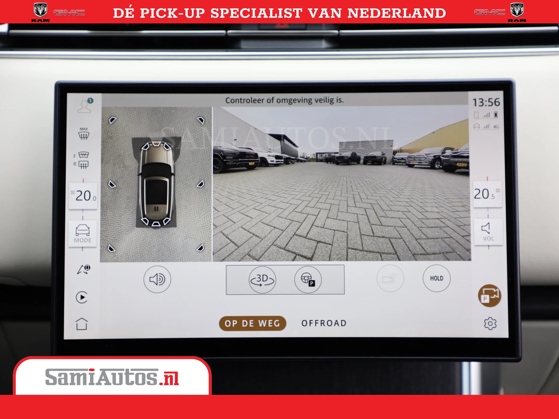Hoofdafbeelding Land Rover Range Rover