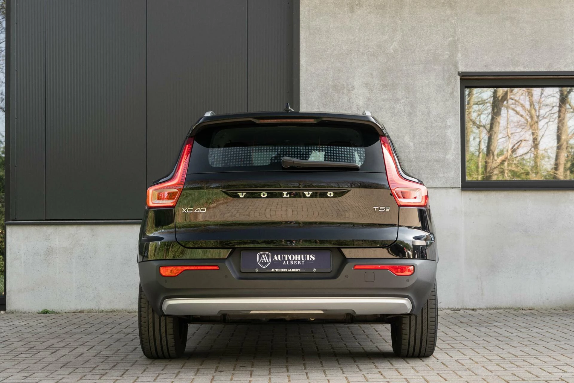 Hoofdafbeelding Volvo XC40