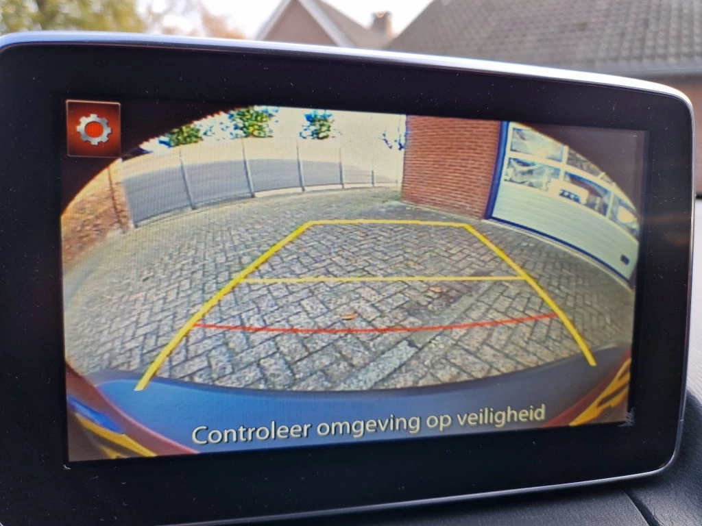 Hoofdafbeelding Mazda CX-3