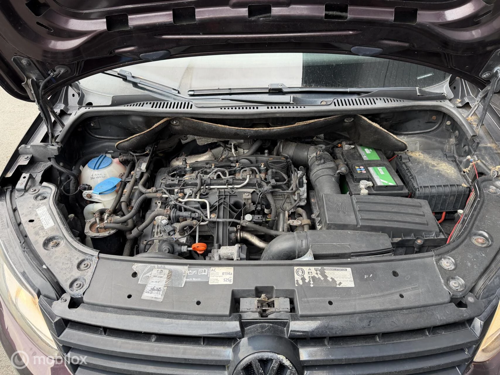 Hoofdafbeelding Volkswagen Caddy