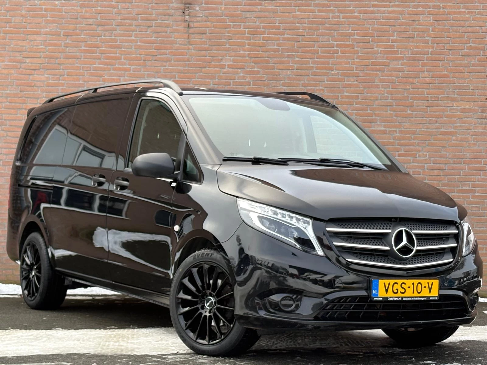 Hoofdafbeelding Mercedes-Benz Vito