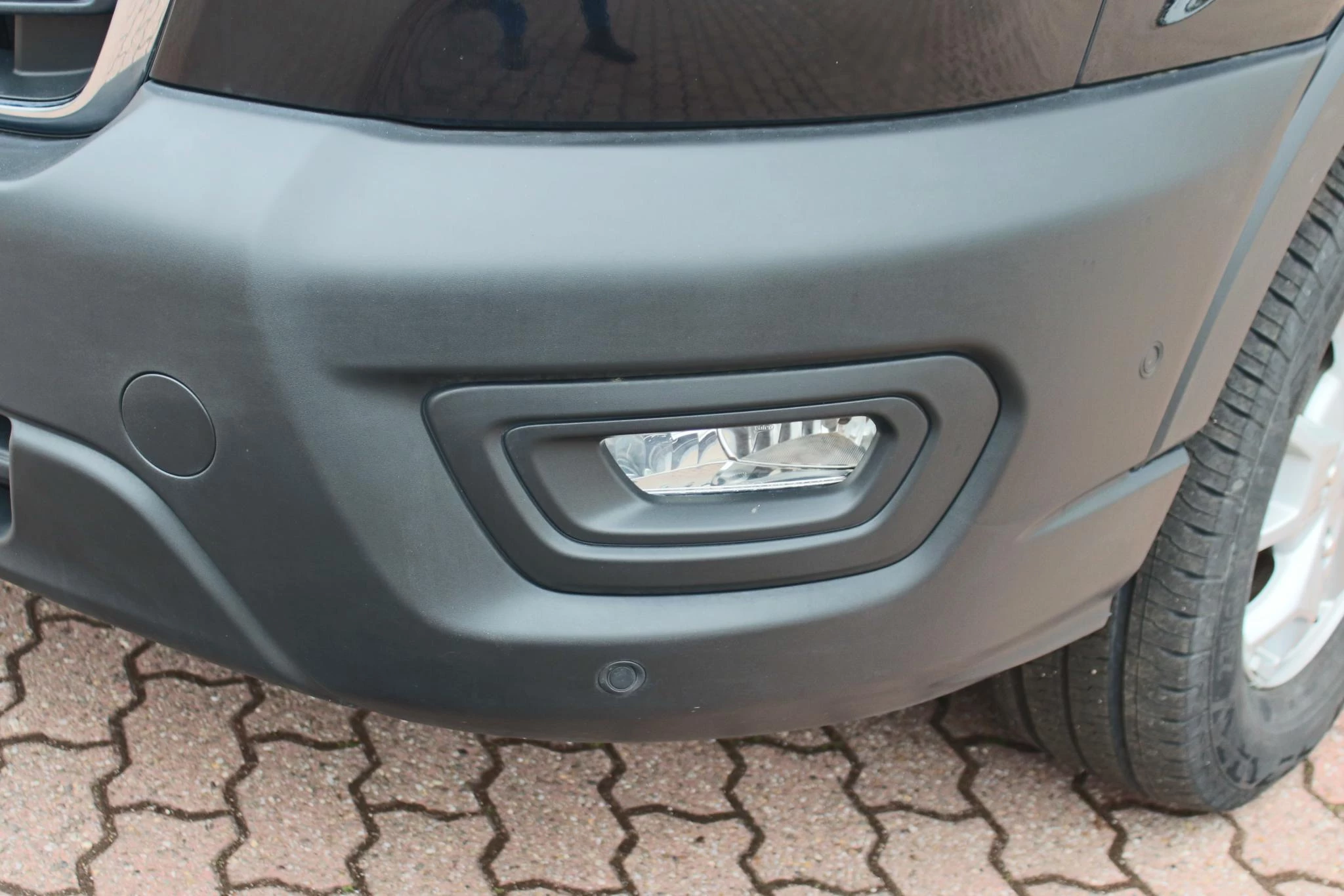 Hoofdafbeelding Ford E-Transit