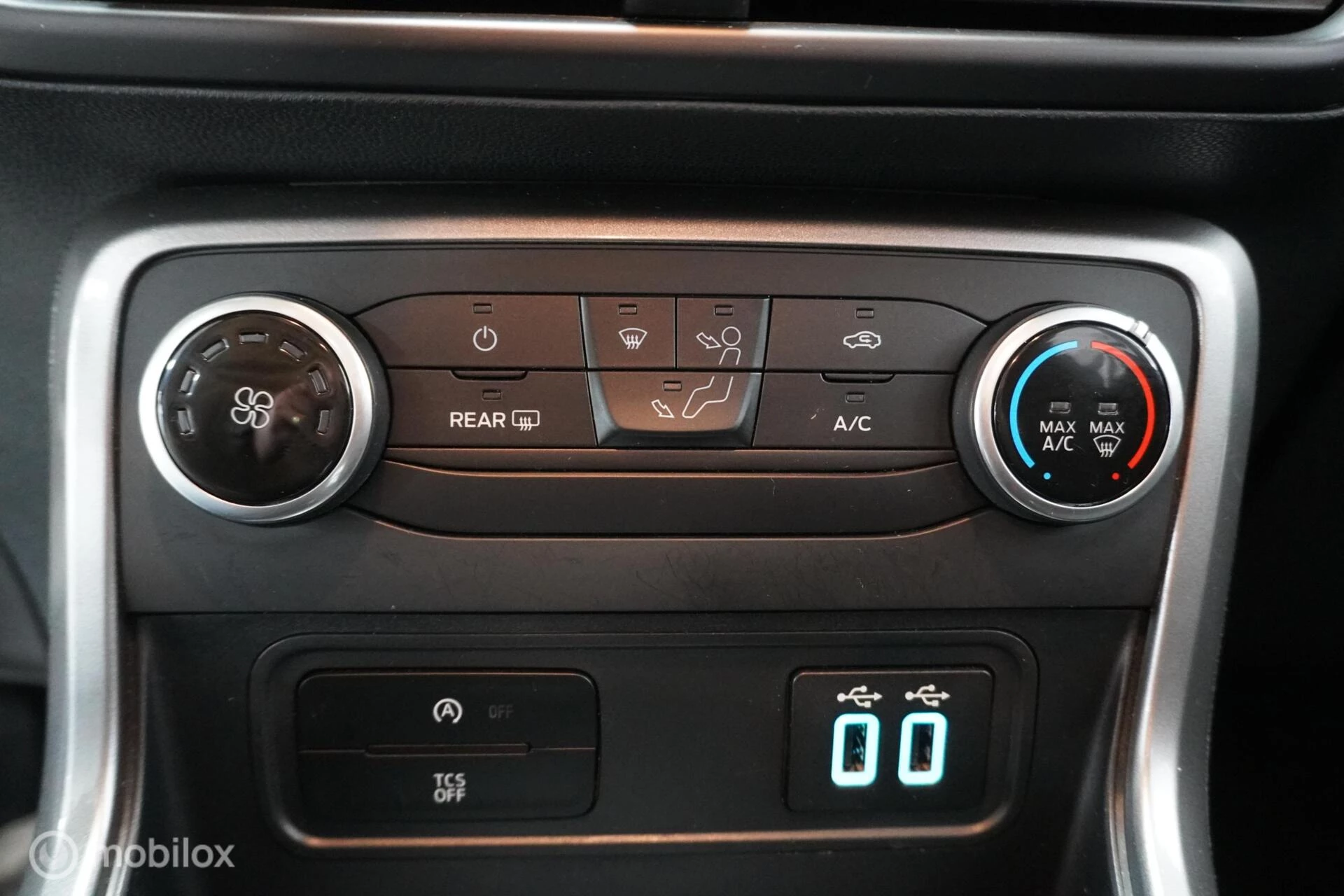 Hoofdafbeelding Ford EcoSport