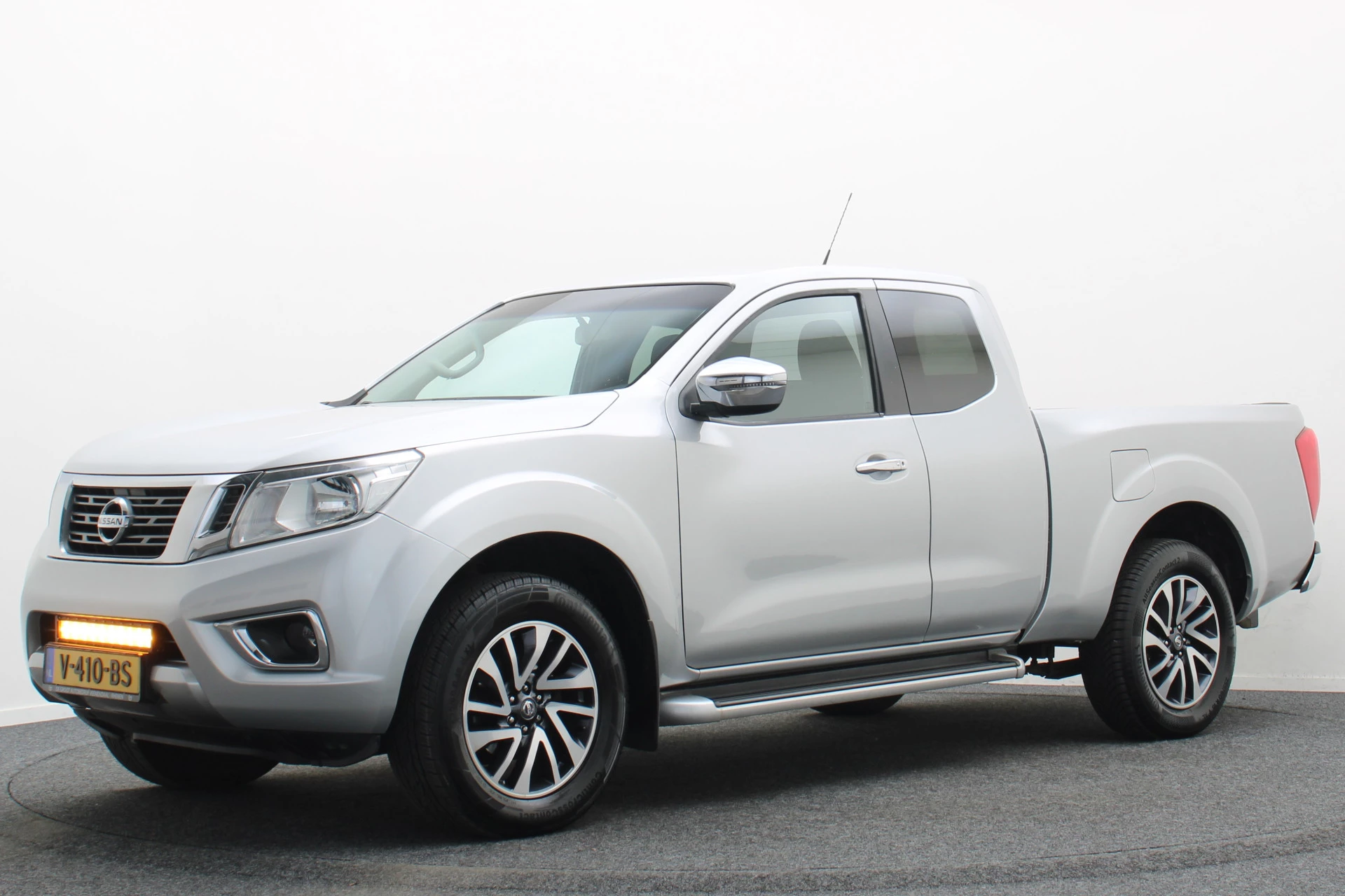 Hoofdafbeelding Nissan Navara